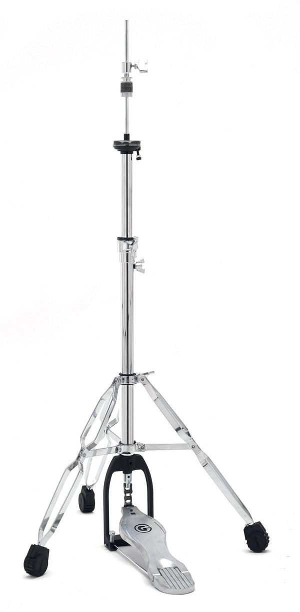 Gibraltar GLRHH-DB Telescopic Double Braced Hi Hat Stand