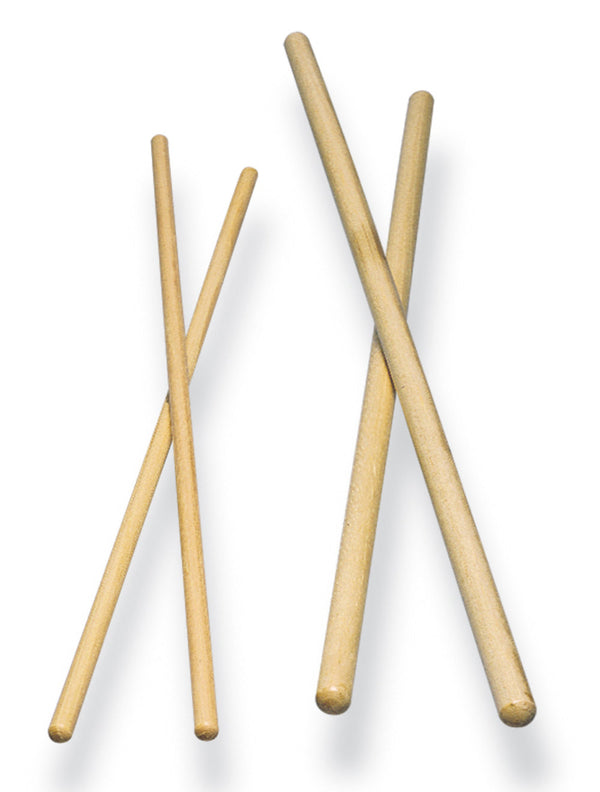 Latin Percussion 5 16" x 15" [12 pairs] Timbales Sticks LP248A – Latin Percussion