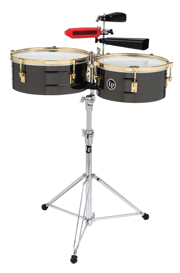 LP Timbales Fausto Cuevas Signature 14"/16" (LP1416-R) - product image