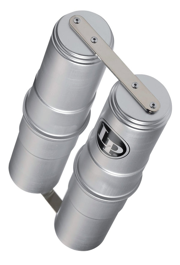 Latin Percussion Aluminium Double Shaker Ganza LP3504 – Latin Percussion