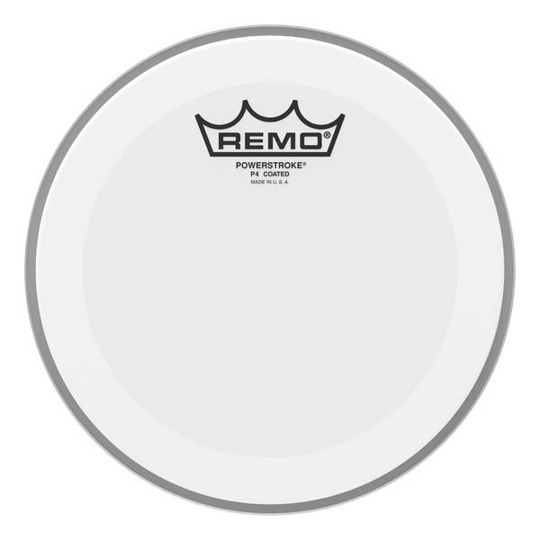 Remo Powerstroke P4 Coated Drumheads