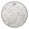 Remo Powerstroke P3 Fiberskyn bass drumhead with overtone control and warm response

