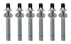 Latin Percussion Chrome  6 pieces Tension rods Timbale - Aspire LPA256 LPA2541 – Latin Percussion