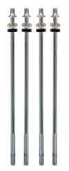 Latin Percussion Chrome 4 pieces Tension rods Brazilian Caixa - LP3212 LP3922 – Latin Percussion