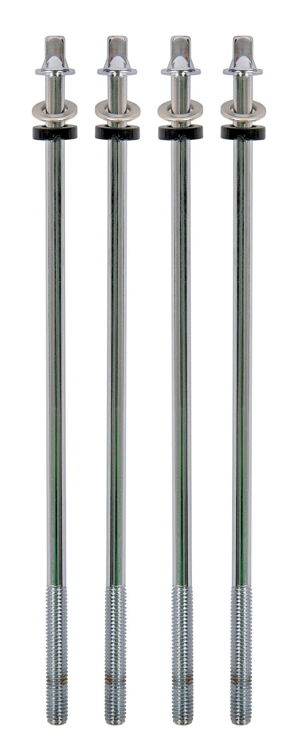 Latin Percussion Chrome 4 pieces Tension rods Brazilian Caixa - LP3212 LP3922 – Latin Percussion