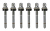 Latin Percussion Chrome  6 pieces Tension rods Mini Timbales + Micro Snare Drum - LP845-K 845-JD LP846-SN LP848-SN...