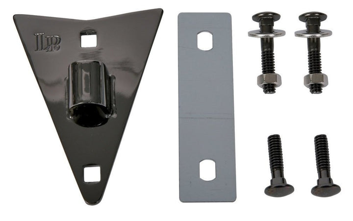 Latin Percussion Black Mirror Side plate Conga Classic LP218C – Latin Percussion