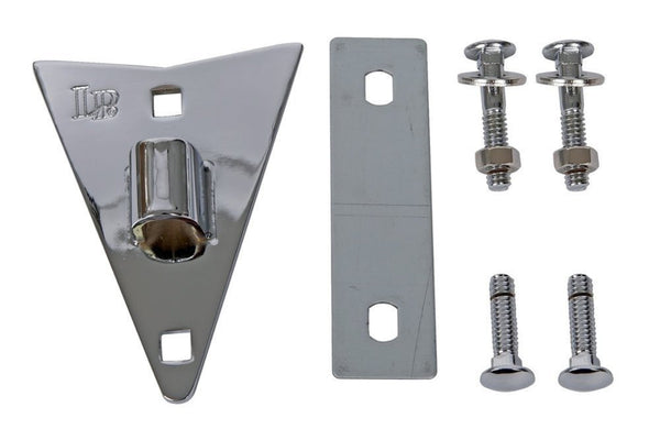 Latin Percussion Chrome Side plate Conga Classic LP218 – Latin Percussion