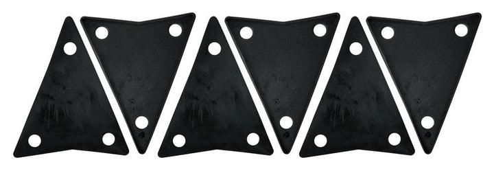 Latin Percussion Galaxy (3-hole) Conga Hardware Plastic pad for sideplate LP630 – Latin Percussion