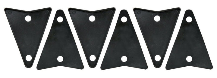 Latin Percussion Classic (2-hole) Conga Hardware Plastic pad for sideplate LP631 – Latin Percussion