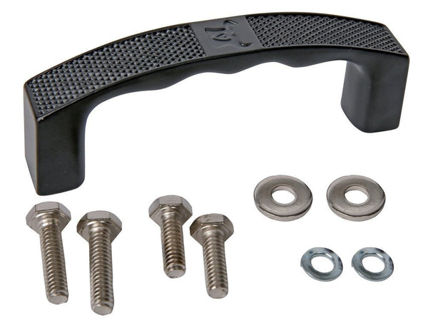 Latin Percussion Black (powder coating) Conga handle Matador M224B – Latin Percussion