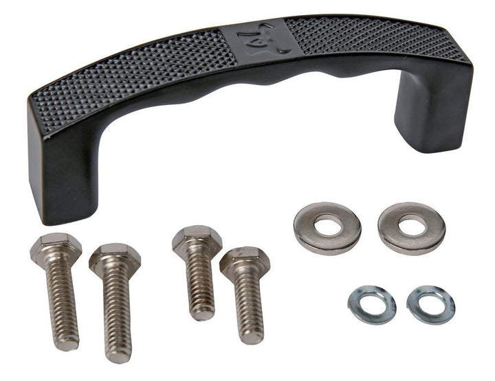 Latin Percussion Black (powder coating) Conga handle Matador M224B – Latin Percussion