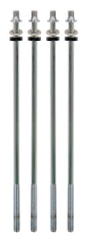 Latin Percussion Chrome 4 pieces Tension rods Brazilian Cuica - LP3408 LP3927 – Latin Percussion