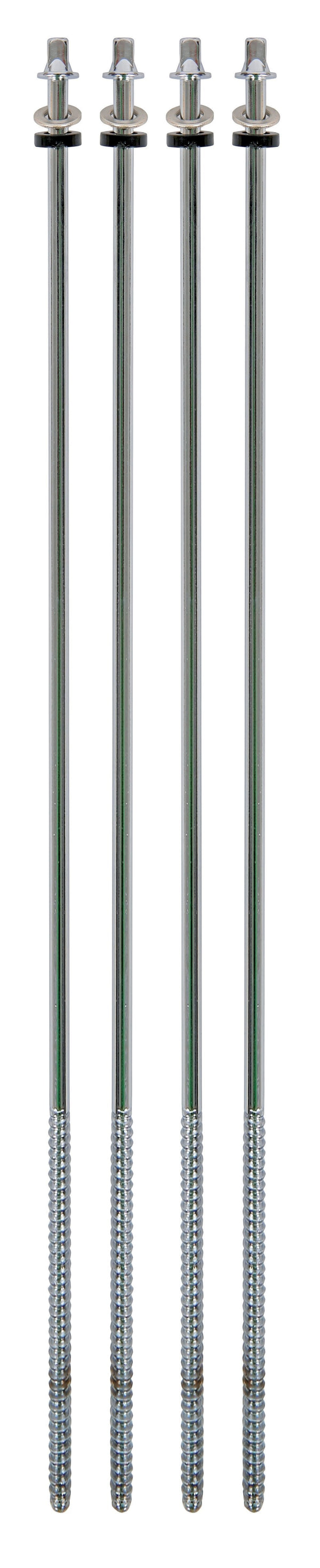 Latin Percussion Chrome 4 pieces Tension rods Brazilian Surdo - LP3018 LP3020 LP3118 LP3120 LP3920 – Latin Percussion