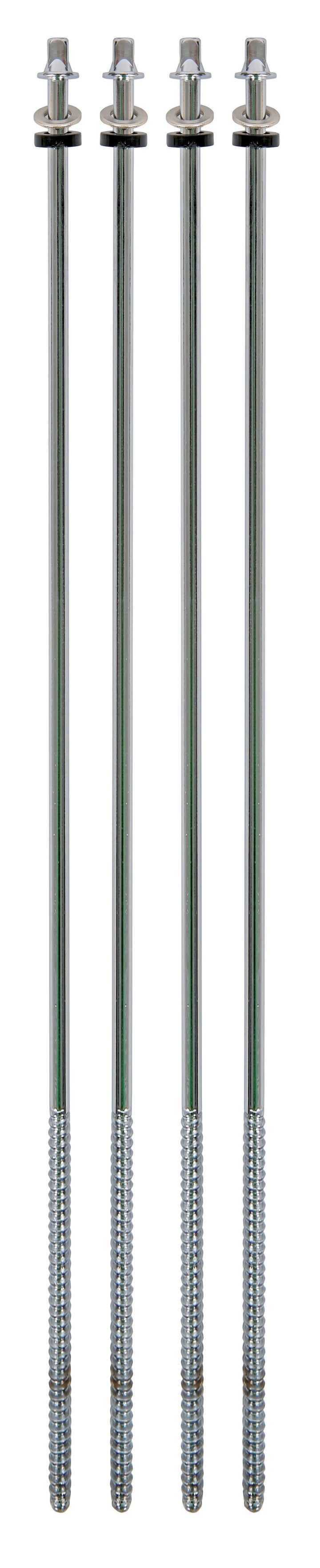 Latin Percussion Chrome 4 pieces Tension rods Brazilian Surdo - LP3018 LP3020 LP3118 LP3120 LP3920 – Latin Percussion