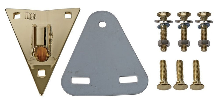 Latin Percussion Gold Side plate Conga Galaxy & Palladium LP974 – Latin Percussion