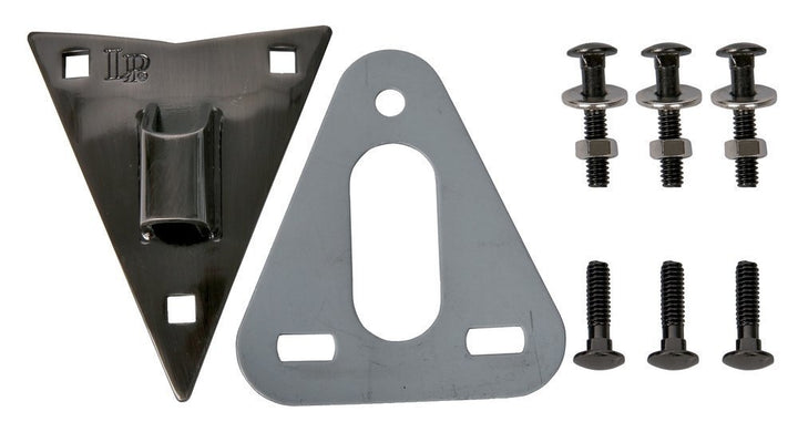 Latin Percussion Brushed Nickel Side plate Conga Galaxy & Palladium LP974-BN – Latin Percussion