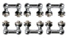 Latin Percussion Chrome Side plate Timbales LP845-K 845-JD Mini - LP812-C LP813-C LP812-BN LP813-BN Drum Timbales-...