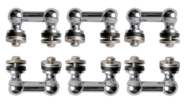 Latin Percussion Chrome Side plate Timbales LP845-K 845-JD Mini - LP812-C LP813-C LP812-BN LP813-BN Drum Timbales-...