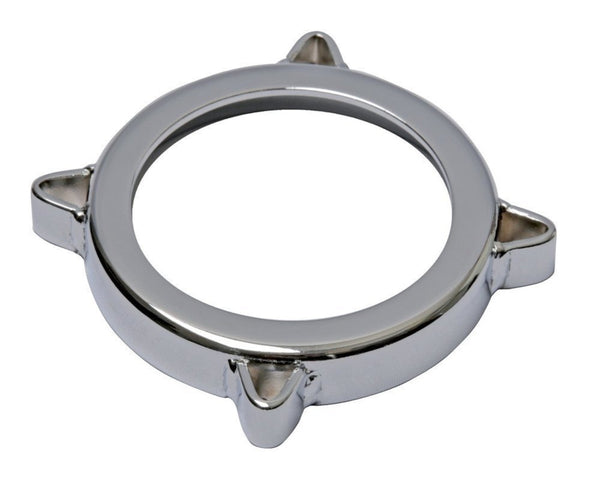 Latin Percussion 3 1 2" Chrome Bottom Bongo Music Collection LPMC LPM930 – Latin Percussion