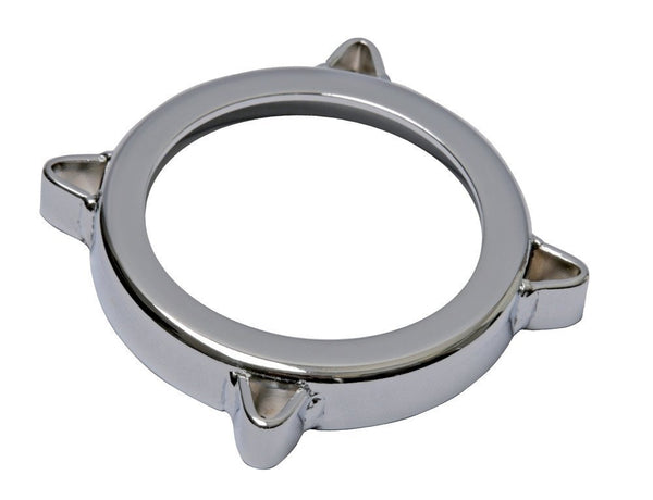 Latin Percussion 4 1 4" Chrome Bottom Bongo Music Collection LPMC LPM931 – Latin Percussion