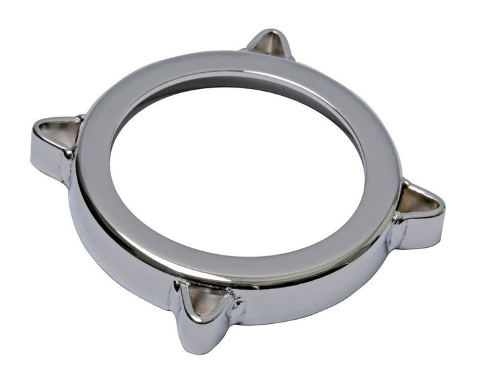 Latin Percussion 4 1 4" Chrome Bottom Bongo Music Collection LPMC LPM931 – Latin Percussion