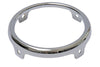 Latin Percussion 3 1 2" Chrome | 4 holes Hooped Music Collection LPMC Bongo LPM920 – Latin Percussion
