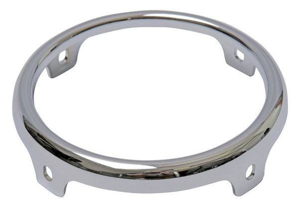 Latin Percussion 4 1 4" Chrome | holes Hooped Music Collection LPMC Bongo LPM921 – Latin Percussion