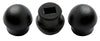 Latin Percussion Rubber Feet - Pack of 3 - LP935 (LP890162935)