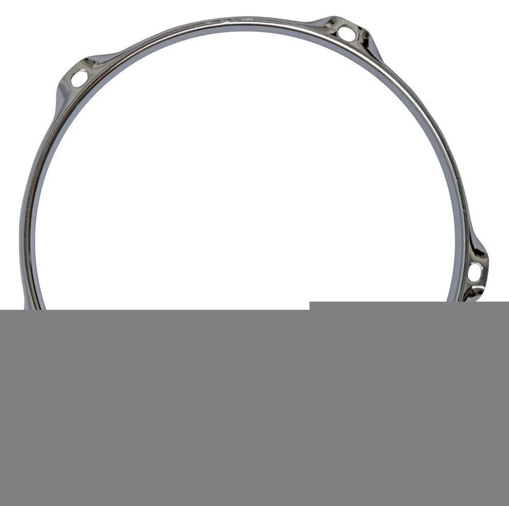 Latin Percussion 6" Black Nickel | 4-hole Hooped Timbales Drum - Micro Snare Mini LP812-C LP813-C LP812-BN LP813-BN...