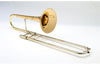 S.E. Shires Alto Trombone – Professional .485" or Dual Bore with 7" Bell (SKU: SHIRES-ALTO)