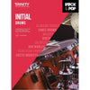 Trinity  Rock & Pop Drums Inital