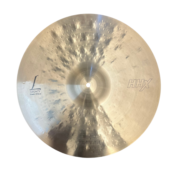 Pre-Owned Sabian HHX Legacy 18" Crash Cymbal