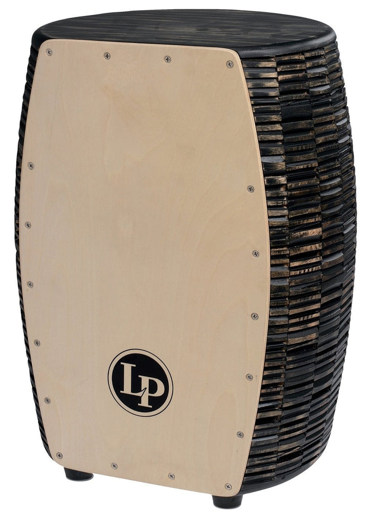 Latin Percussion nan Cajon Pedrito Martinez Stave Tumba LP1406-PM – Latin Percussion