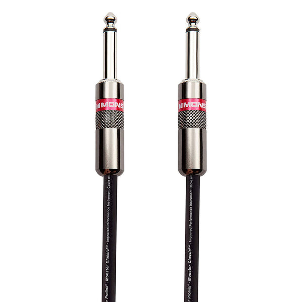 Monster Prolink®  Classic Instrument Cable 21 Ft Straight-Straight