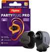 Alpine Party Plug Pro Earplugs – Black (EARPPPROB)