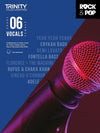 Trinity Rock & Pop 2018 Vocals Grade 6 Female