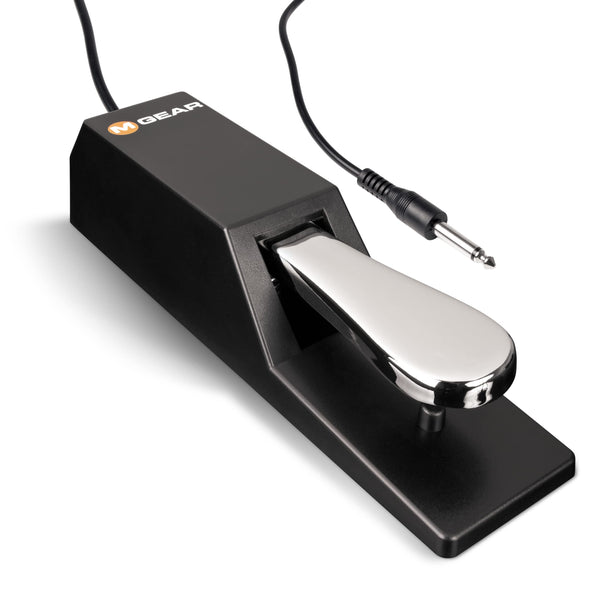 M‑Audio SP‑2 Universal Sustain Pedal with Polarity Switch