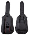 GEWA PRESTIGE Double Bass Gig Bag – 25mm Padded Case with Reinforced Bow Pocket – 3/4 and 4/4 Sizes