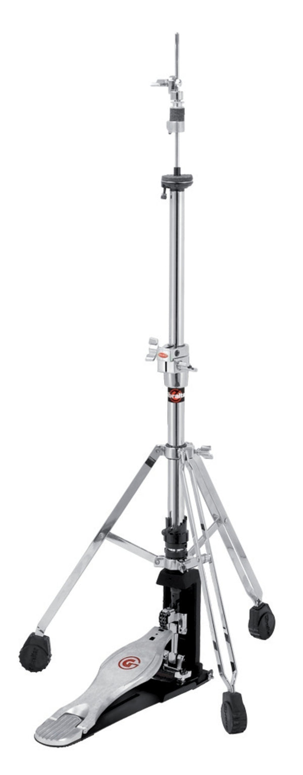 Gibraltar 9707ML-LD 9000 Series Liquid Drive Double Braced Hi Hat Stand