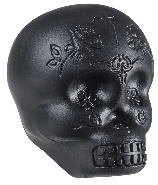 Latin Percussion Black Shaker Sugar Skull LP006-BK – Latin Percussion