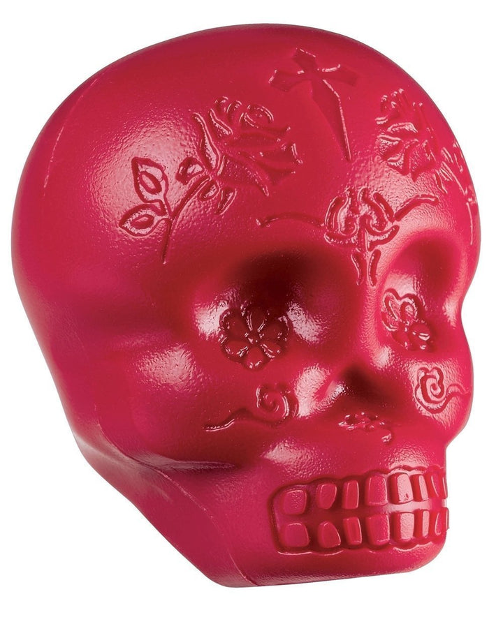 Latin Percussion Red Shaker Sugar Skull LP006-RD – Latin Percussion