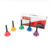 Percussion Plus Percussion Plus PP276 combi hand bells - set of 5 - image 1
