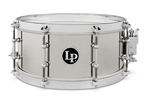 Latin Percussion 5-1 2" X 13" Salsa Snare LP5513-S
LP5513-S – Latin Percussion