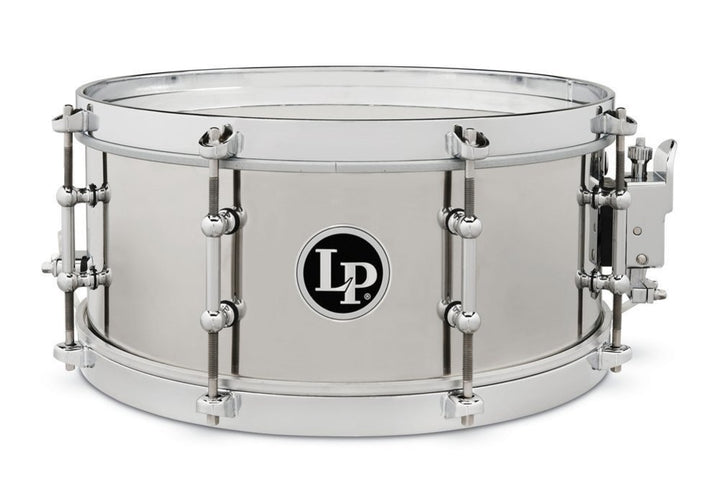 Latin Percussion 5-1 2" X 13" Salsa Snare LP5513-S
LP5513-S – Latin Percussion