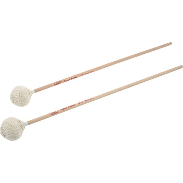 Adams Marimba Mallet M100 - Bass Soft Mallet