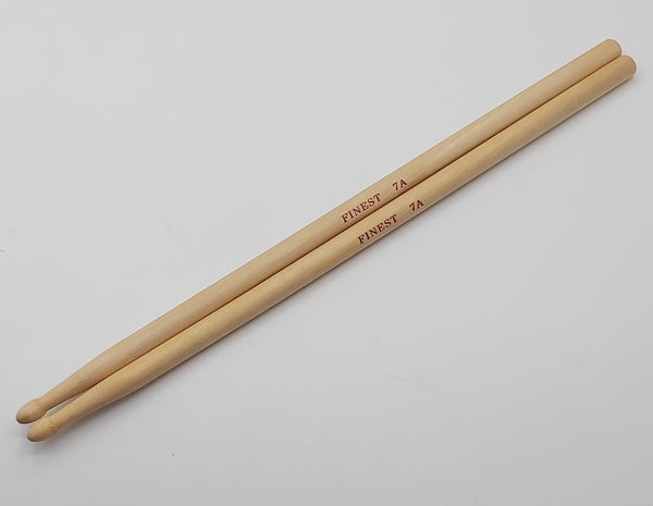 'Finest' 7A Drum Sticks