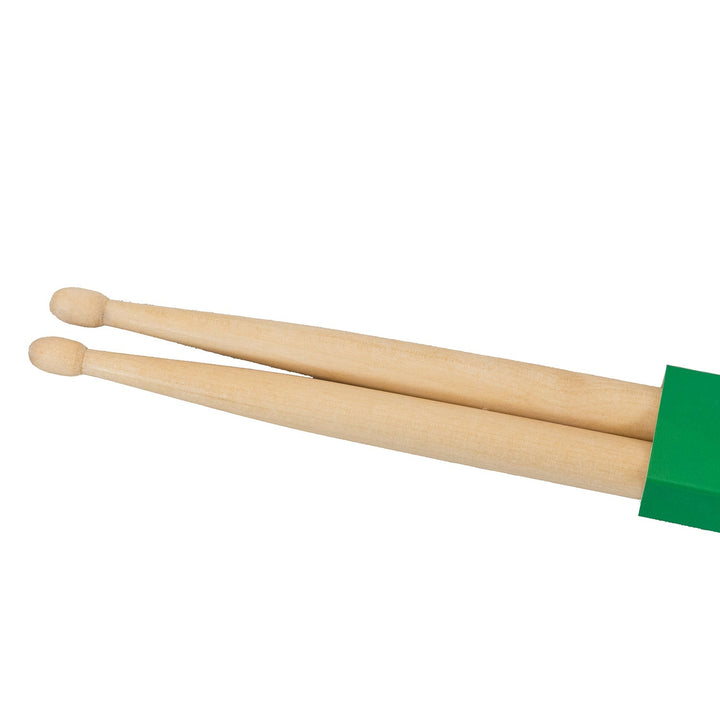 Percussion Plus Percussion Plus 7A drum sticks with wooden tips - image 3