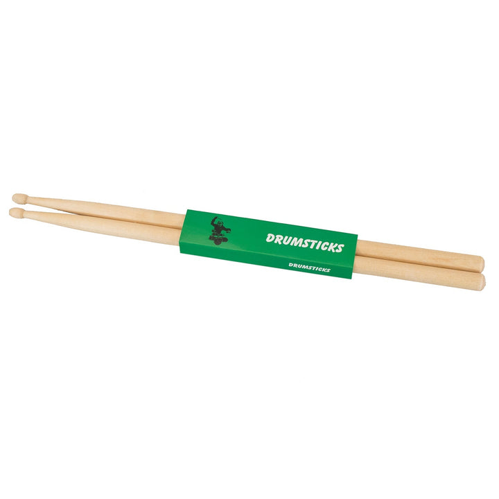 Percussion Plus Percussion Plus 7A drum sticks with wooden tips - image 2