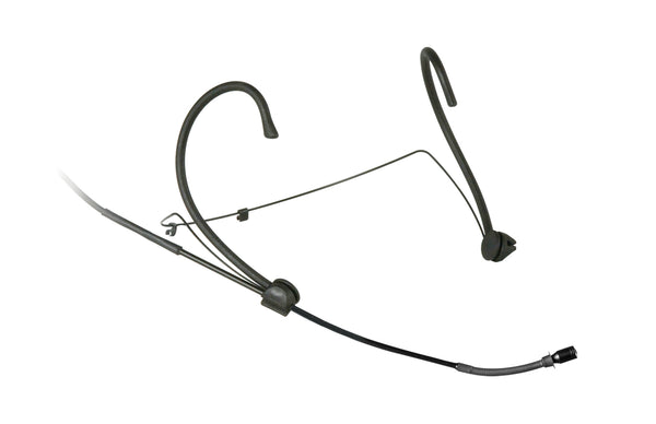 MIPRO MU-55HN – Omnidirectional Headworn Microphone (MU-55HN)